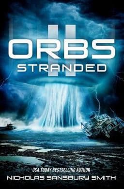Orbs II: Stranded 9781986635134
