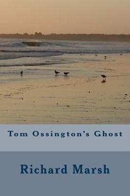Tom Ossington's Ghost 9781986763318