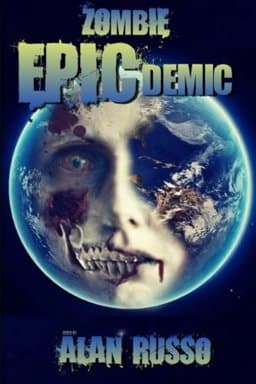 Zombie EPICdemic 9781987596021