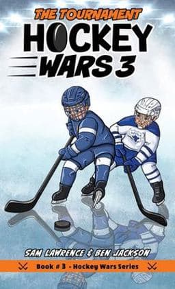 Hockey Wars 3 9781988656335