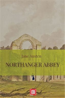 Northanger Abbey 9781988963280
