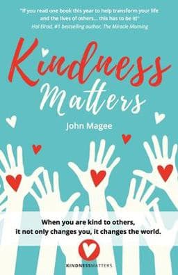 Kindness Matters 9781999701116