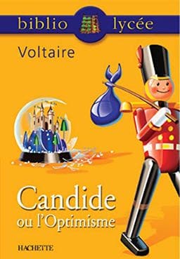Candide Ou L'Optimisme 9782011685490