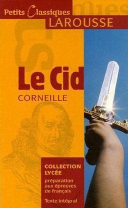 Le Cid 9782035831989