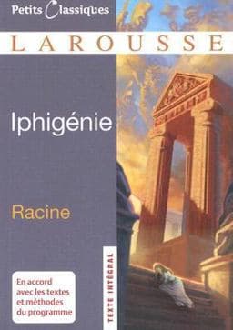 Iphigenie 9782035839091