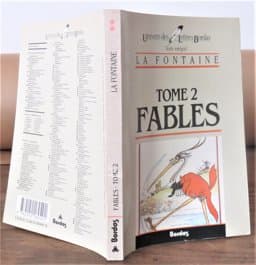 Fables (2 Vols) 9782040160401