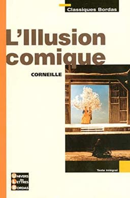 L' Illusion Comique (Bordas #33) (P) 9782047305706