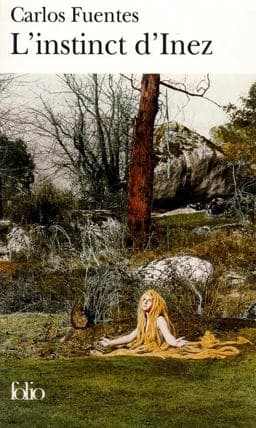 Instinct d Inez 9782070306336