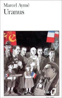 Uranus 9782070362240