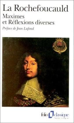 Maximes et Reflexions Diverses 9782070367283