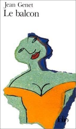 Le Balcon 9782070371495
