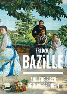 Frédéric Bazille and the Birth of Impressionism 9782080202857