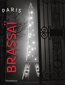 Paris Brassaï 9782080203144