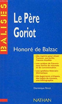 Pere Goriot 9782091886046