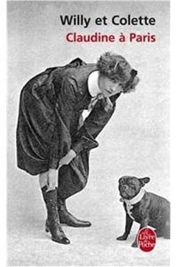 Claudine a Paris 9782253010890