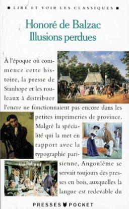 Illusions Perdues 9782266036832
