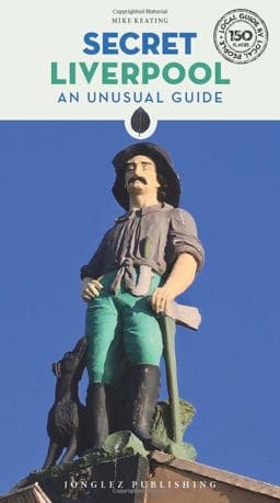Secret Liverpool 9782361953249