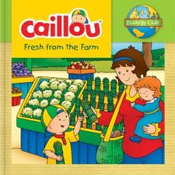 Caillou 9782897180263
