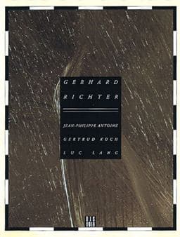 Gerhard Richter 9782906571402