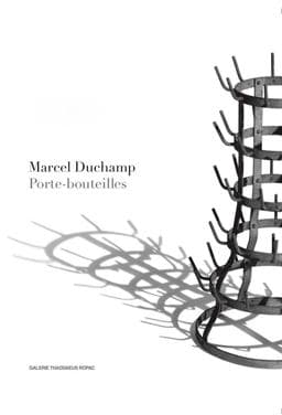 Marcel Duchamp: Porte-Bouteilles 9782910055745