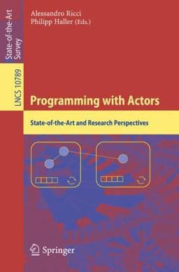 Programming with Actors 9783030003012