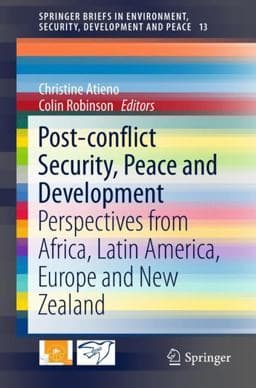 Post-Conflict Security, Peace and Development 9783030017392