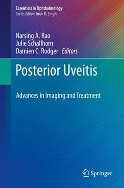 Posterior Uveitis 9783030031398