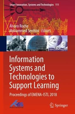 Information Systems and Technologies to Support Learning 9783030035761