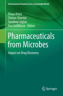 Pharmaceuticals from Microbes 9783030046743