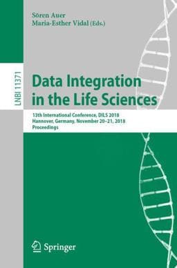 Data Integration in the Life Sciences 9783030060152