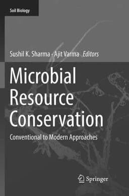 Microbial Resource Conservation 9783030072803