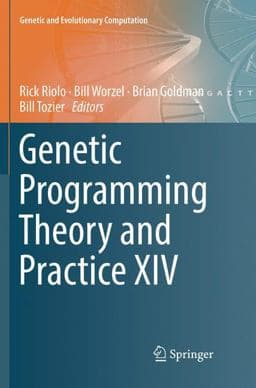 Genetic Programming Theory and Practice XIV 9783030073008