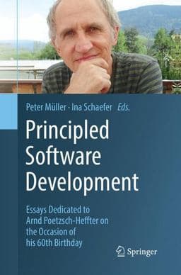 Principled Software Development 9783030074425