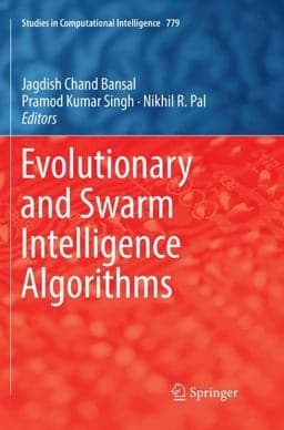 Evolutionary and Swarm Intelligence Algorithms 9783030082291
