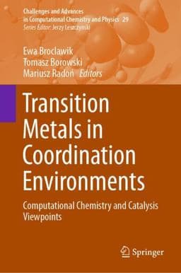 Transition Metals in Coordination Environments 9783030117139