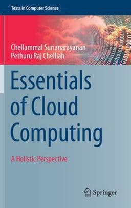 Essentials of Cloud Computing 9783030131333