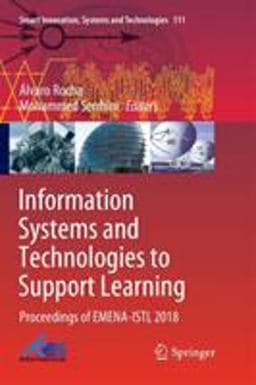 Information Systems and Technologies to Support Learning 9783030132194