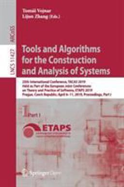 Tools and Algorithms for the Construction and Analysis of Systems 9783030174613