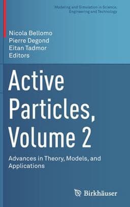 Active Particles, Volume 2 9783030202965