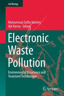 Electronic Waste Pollution 9783030266141