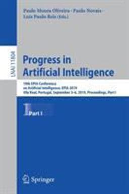 Progress in Artificial Intelligence 9783030302405