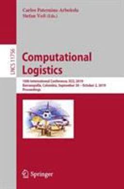 Computational Logistics 9783030311391