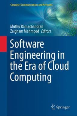 Software Engineering in the Era of Cloud Computing 9783030336233