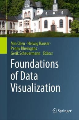 Foundations of Data Visualization 9783030344436