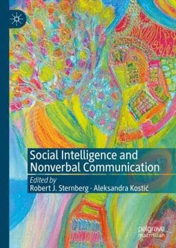Social Intelligence and Nonverbal Communication 9783030349639