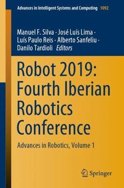 Robot 2019: Fourth Iberian Robotics Conference 9783030359898