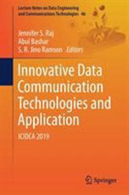Innovative Data Communication Technologies and Application 9783030380397