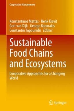 Sustainable Food Chains and Ecosystems 9783030396084