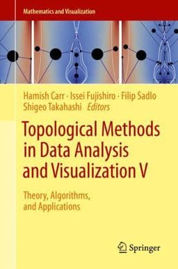 Topological Methods in Data Analysis and Visualization V 9783030430351