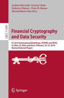 Financial Cryptography and Data Security 9783030437244